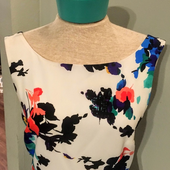 Betsey Johnson Floral Dress - Picture 3 of 5